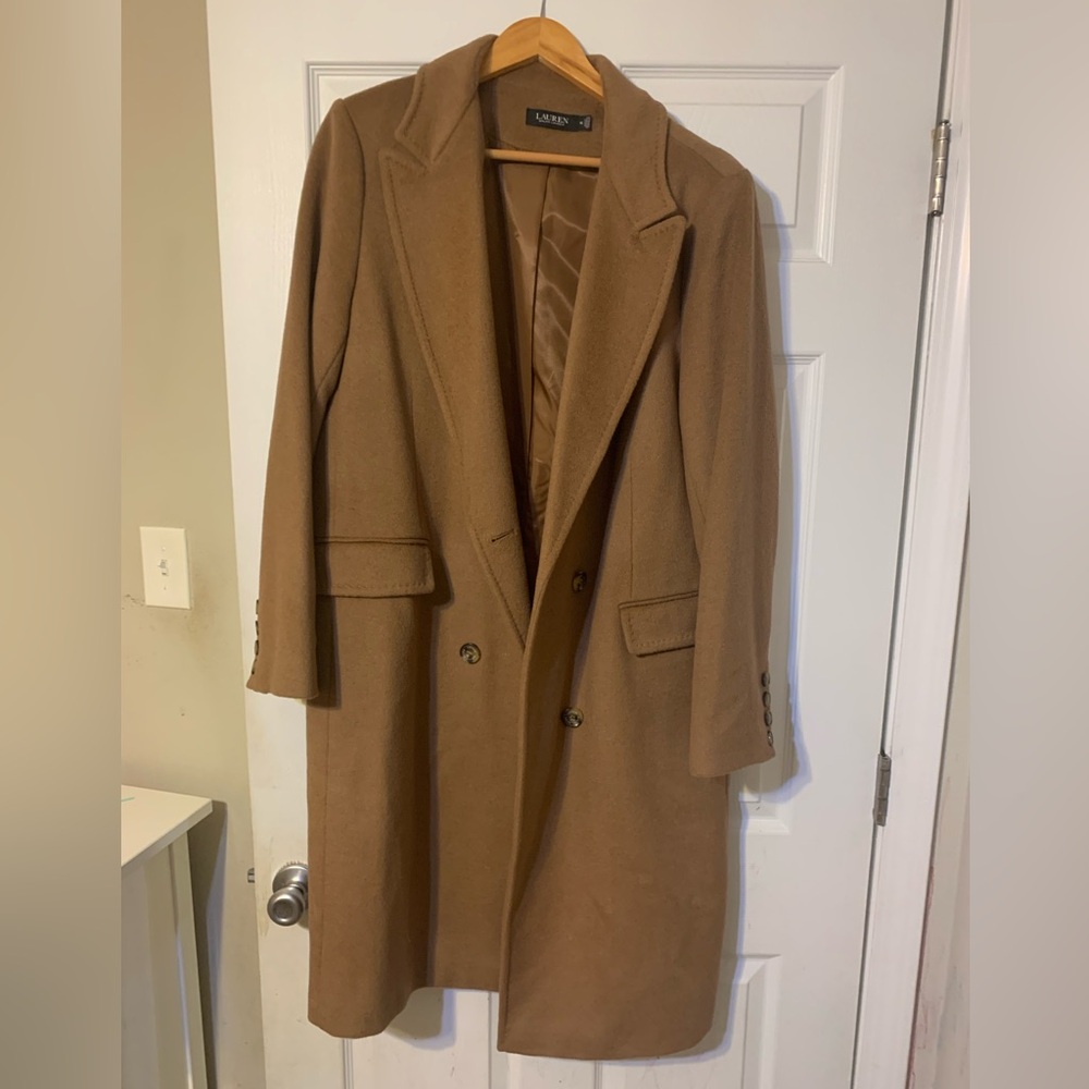 Ralph Lauren coat sz 16